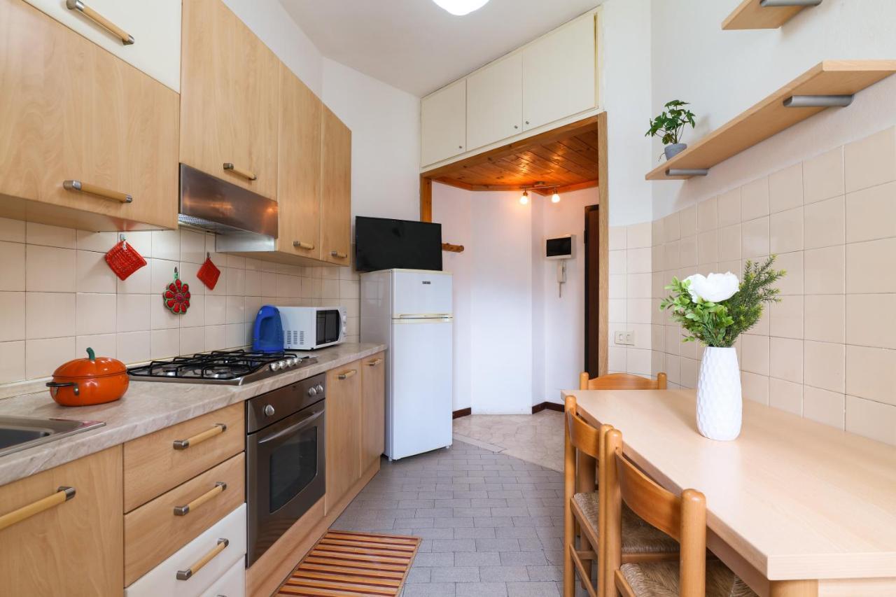 Primopiano - Pellegrino Rossi A Apartamento Milão Exterior foto