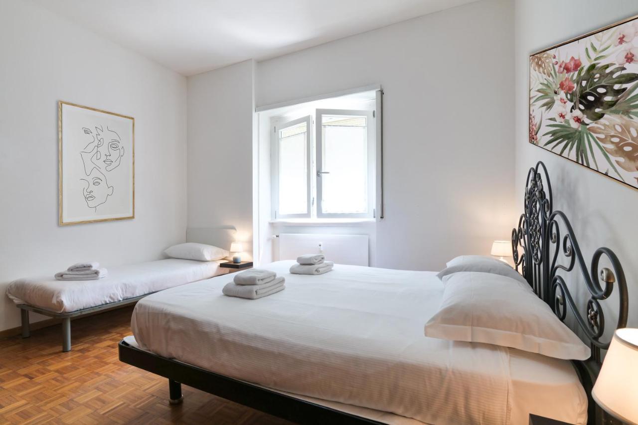 Primopiano - Pellegrino Rossi A Apartamento Milão Exterior foto