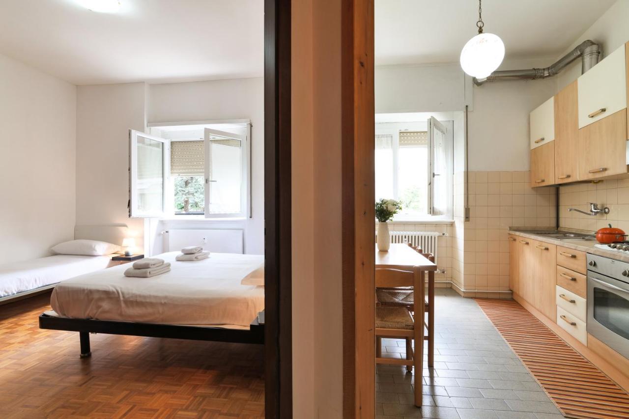 Primopiano - Pellegrino Rossi A Apartamento Milão Exterior foto