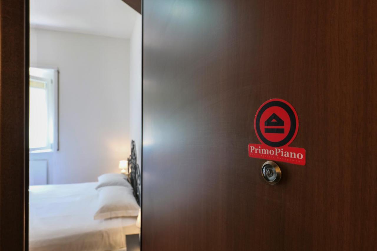 Primopiano - Pellegrino Rossi A Apartamento Milão Exterior foto