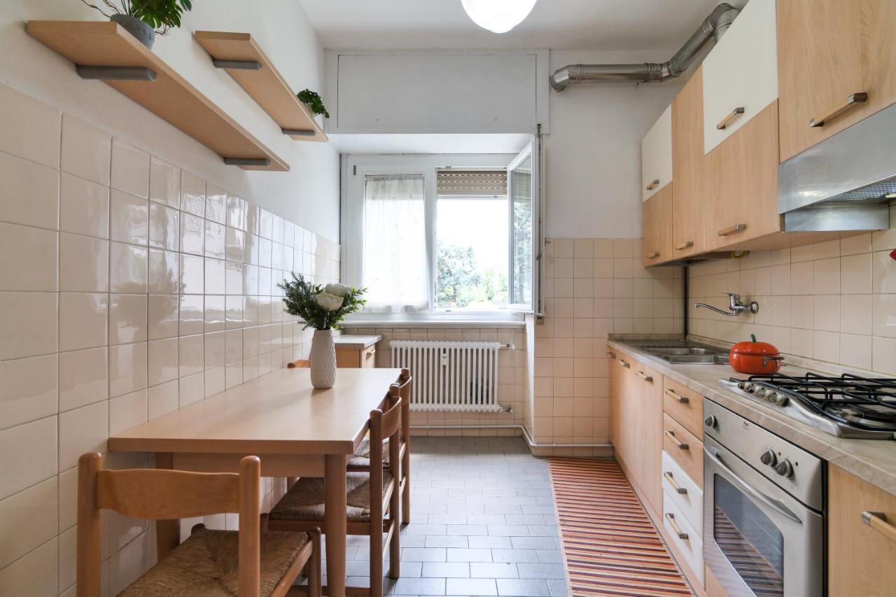 Primopiano - Pellegrino Rossi A Apartamento Milão Exterior foto