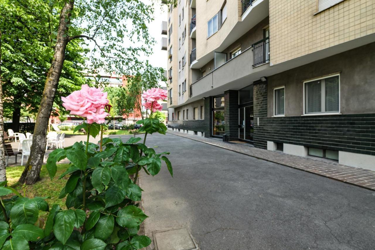 Primopiano - Pellegrino Rossi A Apartamento Milão Exterior foto