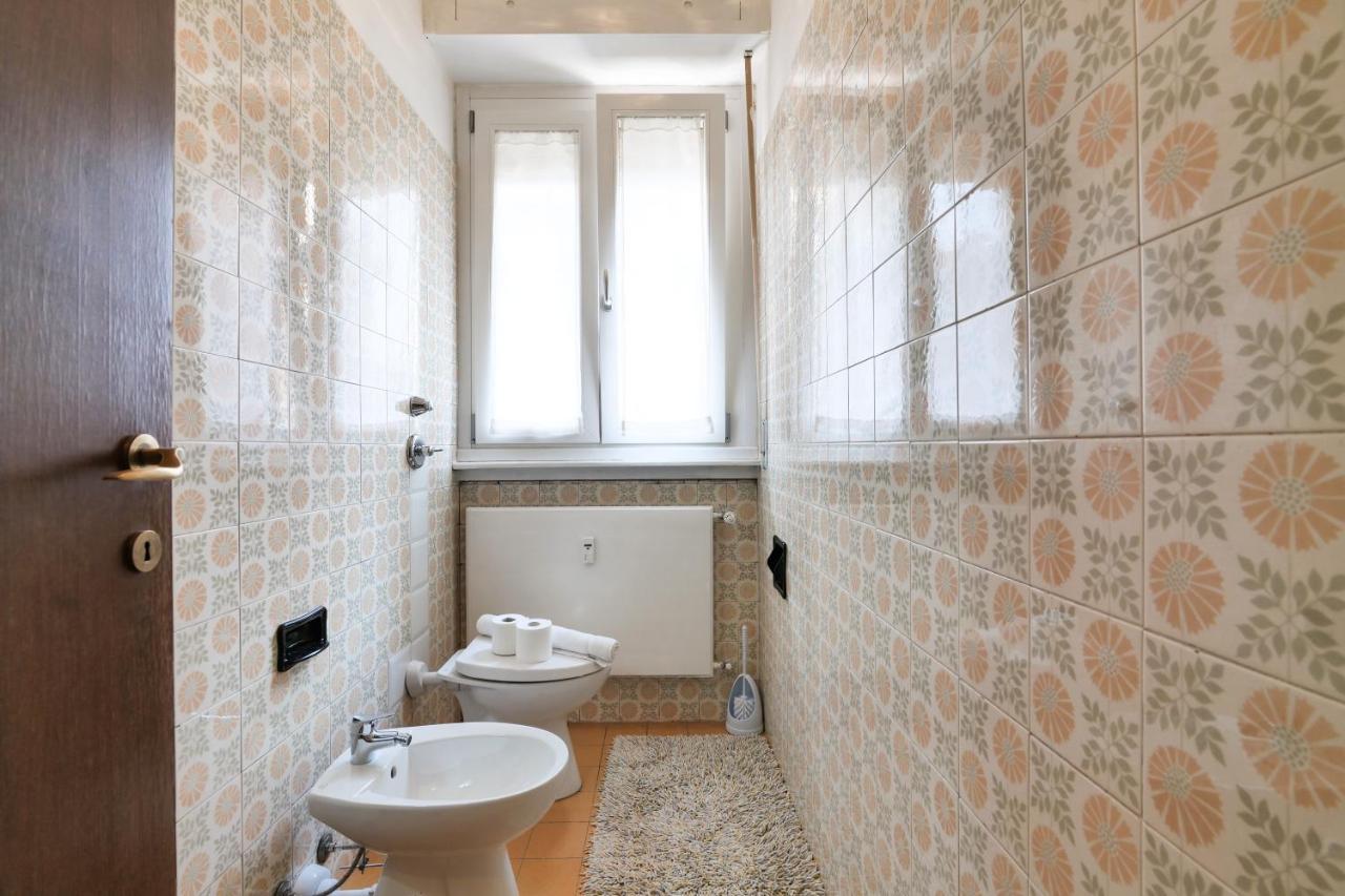 Primopiano - Pellegrino Rossi A Apartamento Milão Exterior foto