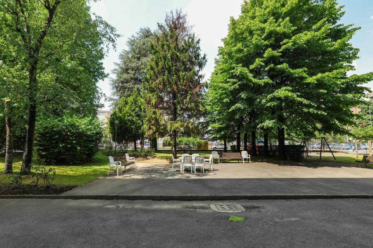 Primopiano - Pellegrino Rossi A Apartamento Milão Exterior foto